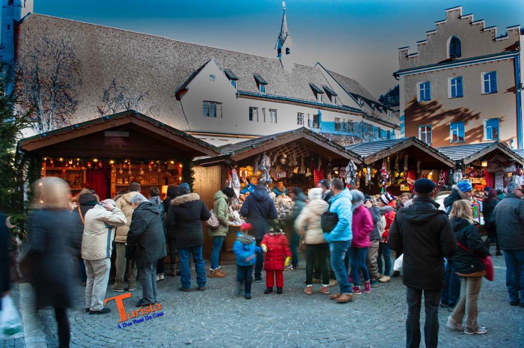 I Mercatini di Natale in Alto Adige, Vipiteno - Turista A Due Passi Da Casa