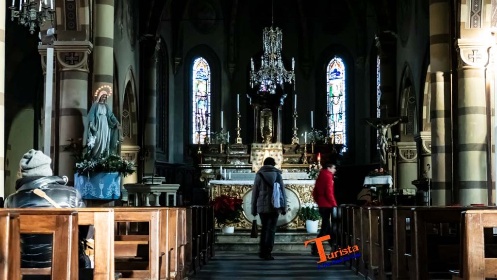 Govone, Chiesa di san Secondo, Interno - Turista A Due Passi Da Casa