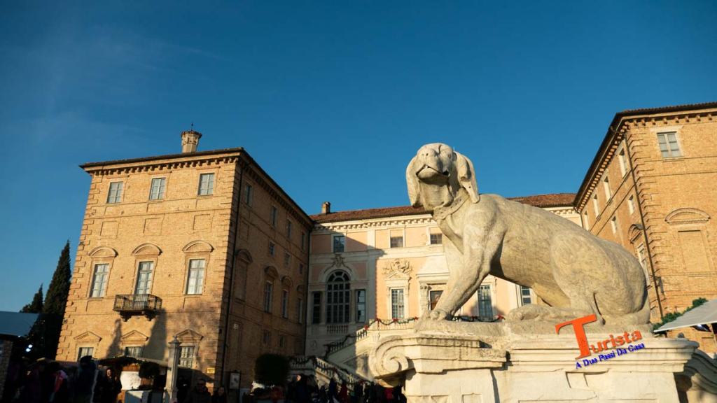 Govone, il castello - Turista A Due Passi Da Casa