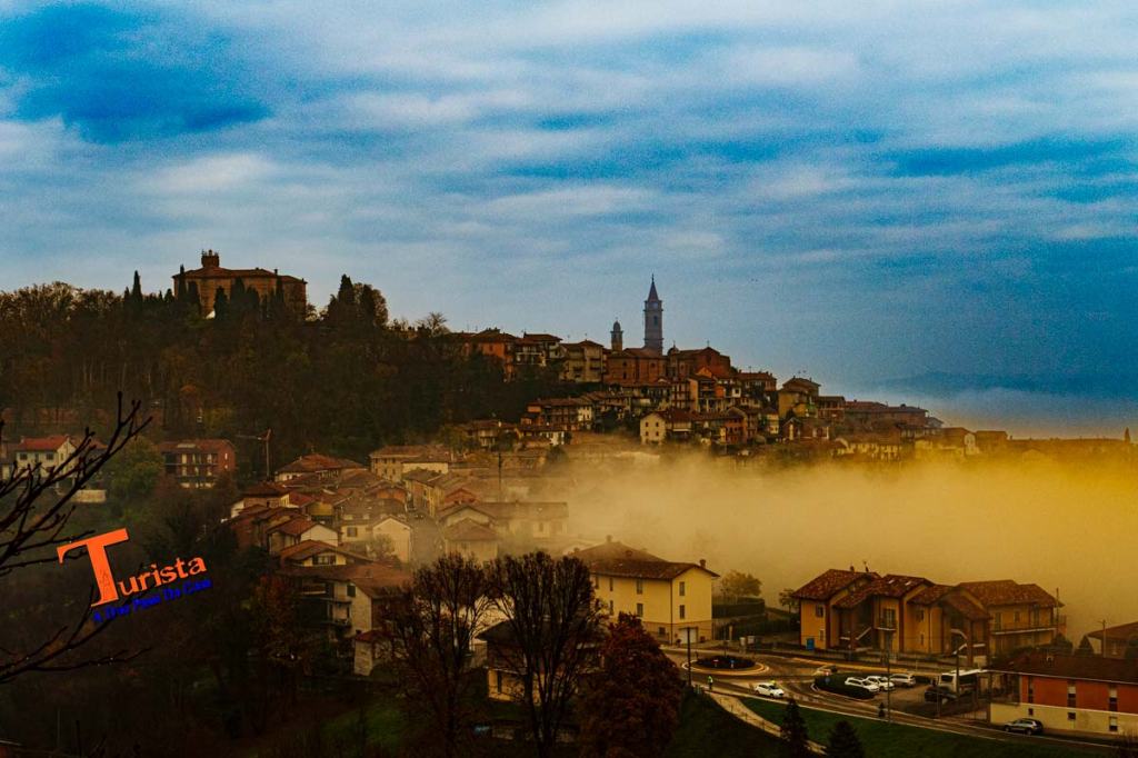 Govone, il borgo del vino e del magico paese del&nbsp;Natale