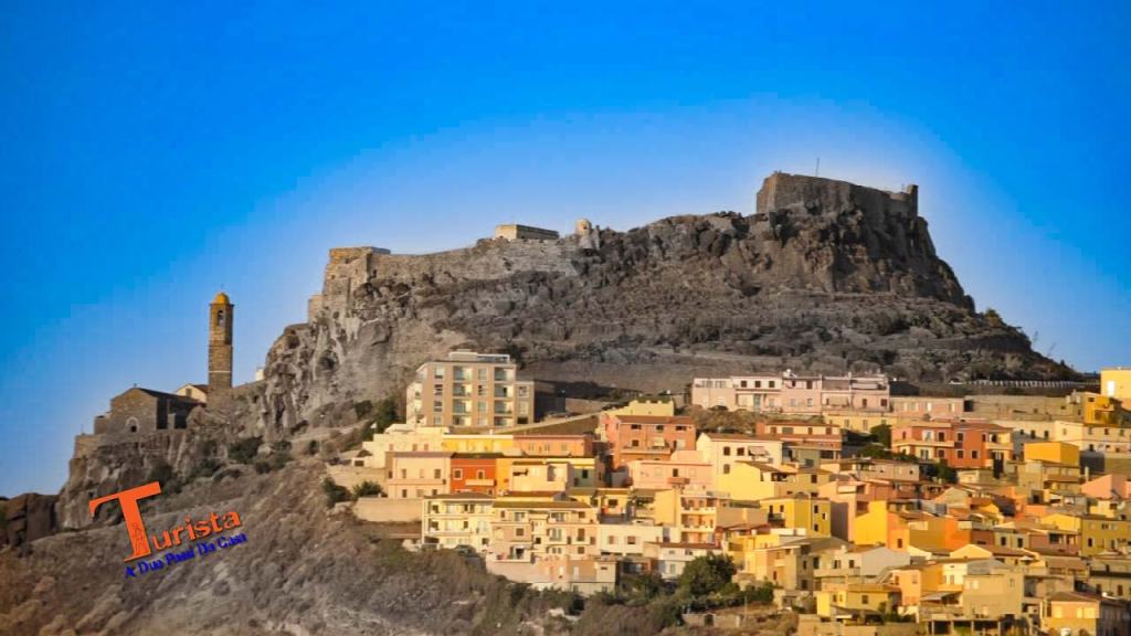 Castelsardo, la città dell’intreccio