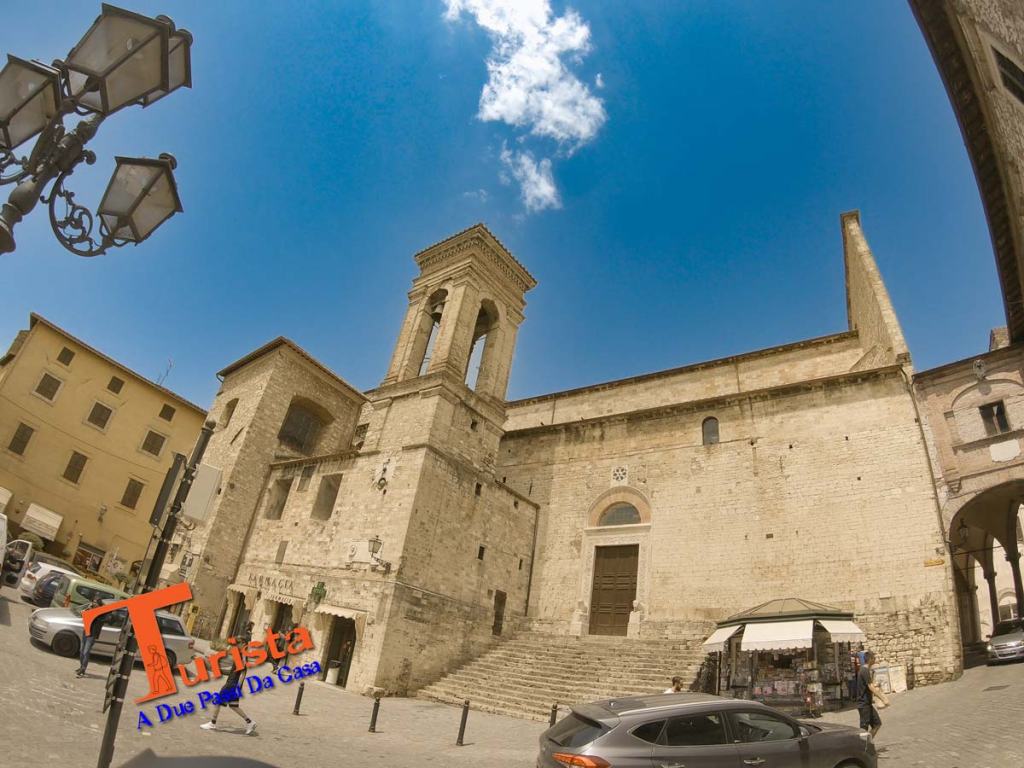 Narni, Cattedrale di San Giovenale - Turista A Due Passi Da Casa
