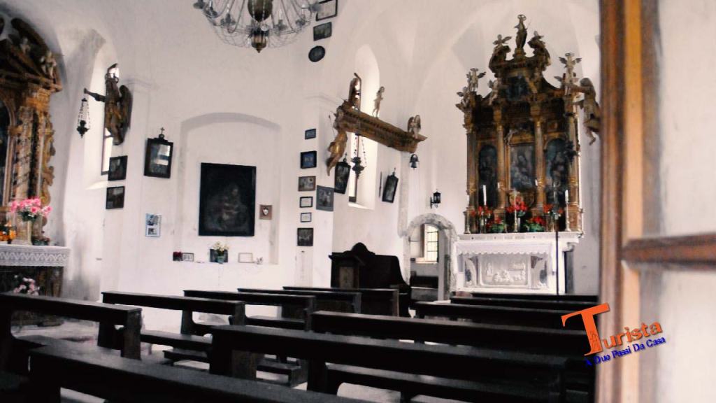 Raveo, Santuario Madonna Monte Castellano - Turista A Due Passi Da Casa