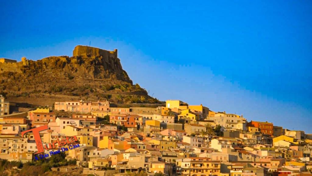 Castelsardo, il castello dei Doria - Turista A Due Passi Da Casa