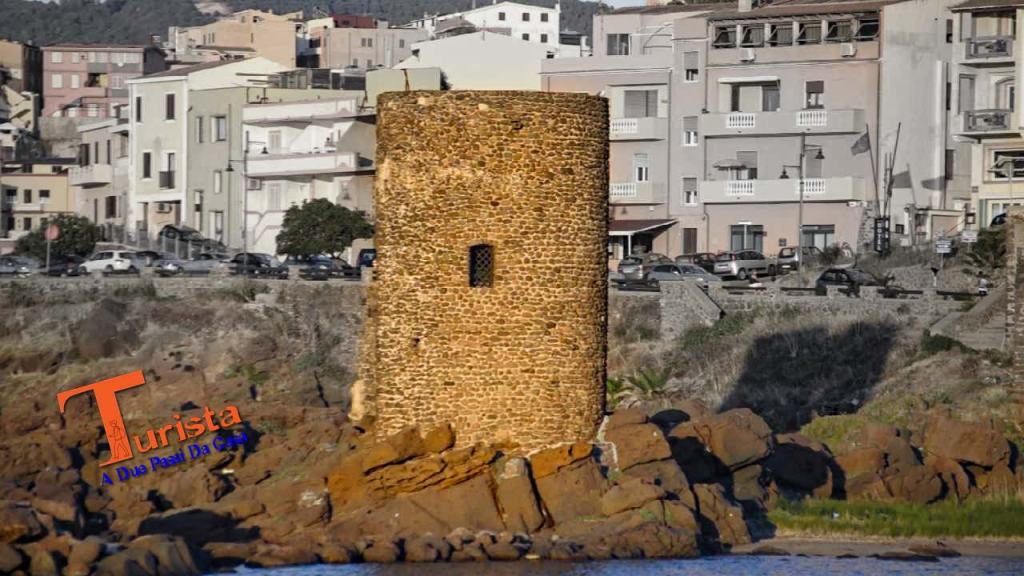 Castelsardo, torre di Frigianu - Turista A Due Passi Da Casa