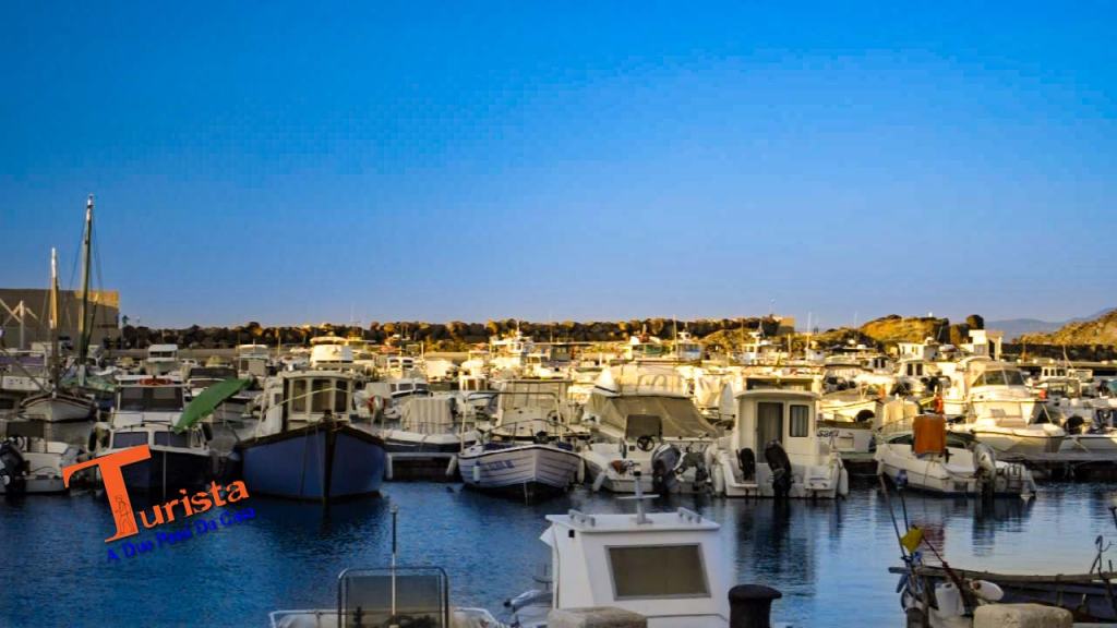 Castelsardo, il porto - Turista A Due Passi Da Casa