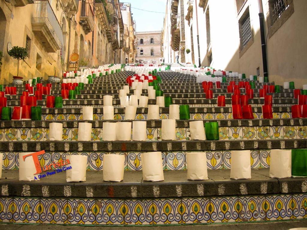 Processioni della Pasqua, Caltagirone - Turista A Due Passi Da Casa