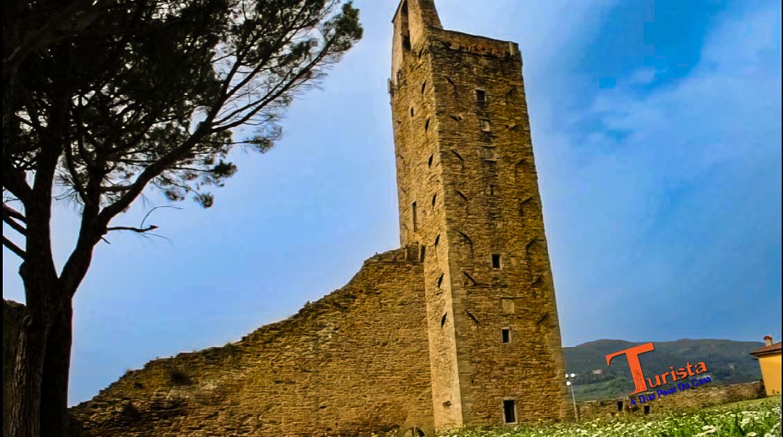Processioni della Pasqua, Castiglion Fiorentino, il Cassero - Turista A Due Passi Da Casa