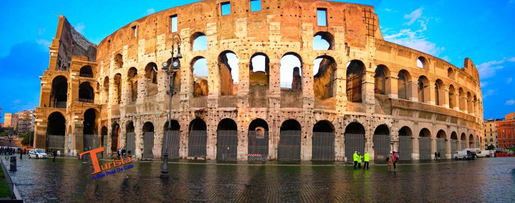 Processioni della Pasqua, il Colosseo di Roma - Turista A Due Passi Da Casa