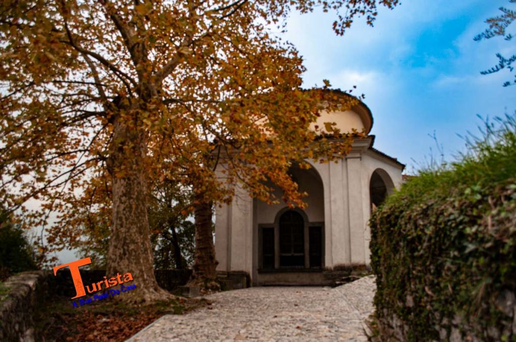 Processioni della Pasqua. il Sacro Monte di Ossuccio - Turista A Due Passi Da Casa