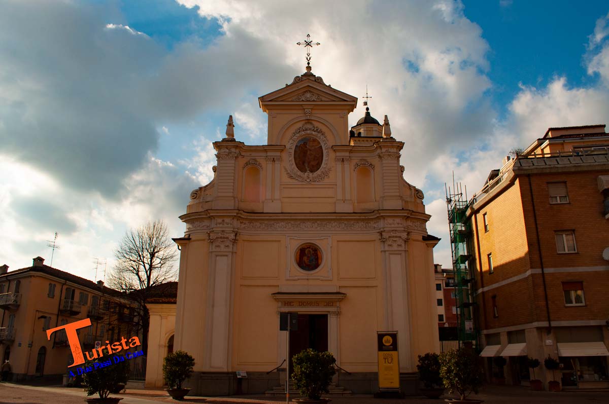 Alba, chiesa San Giovanni - Turista A Due Passi Da Casa