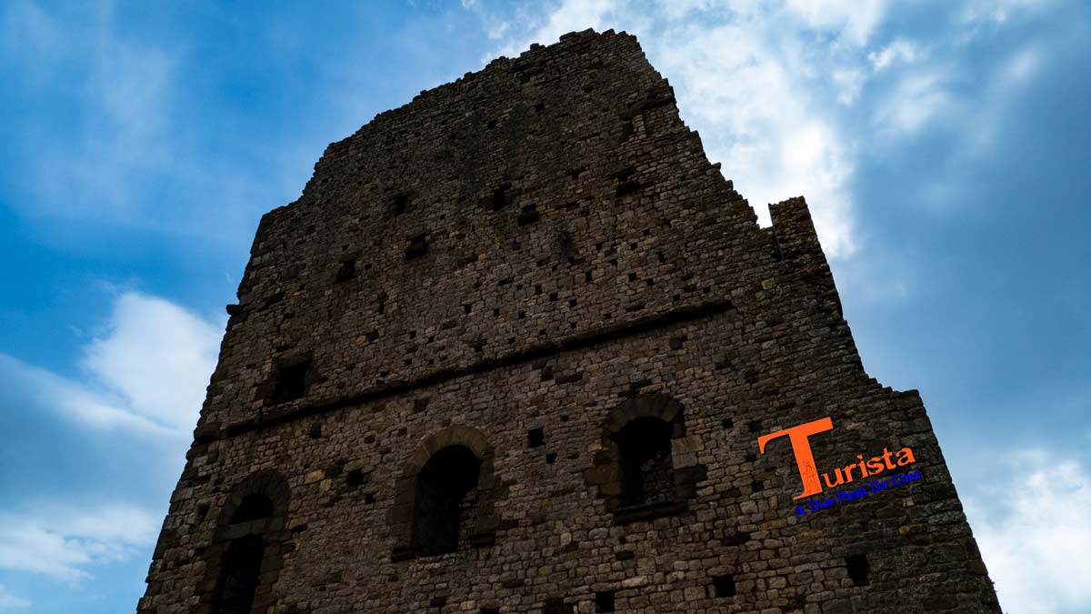 Civitella in Val Di Chiana, la Rocca longobarda - Turista A Due Passi Da Casa