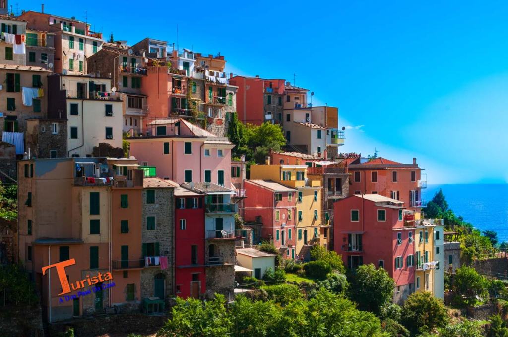 Corniglia, il borgo - Turista A Due Passi Da Casa
