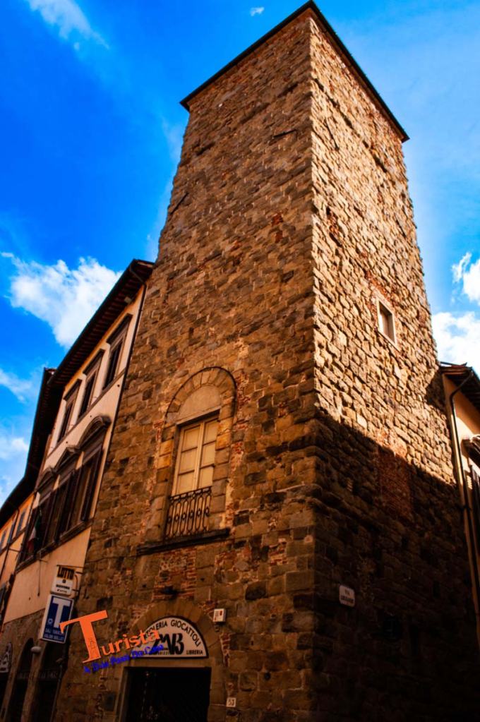 Sansepolcro, una torre - Turista A Due Passi Da Casa