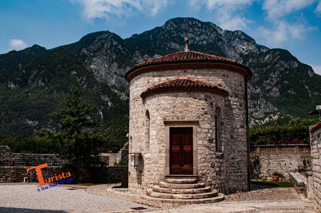 Venzone, cappella di San Michele - Turista A Due Passi Da Casa