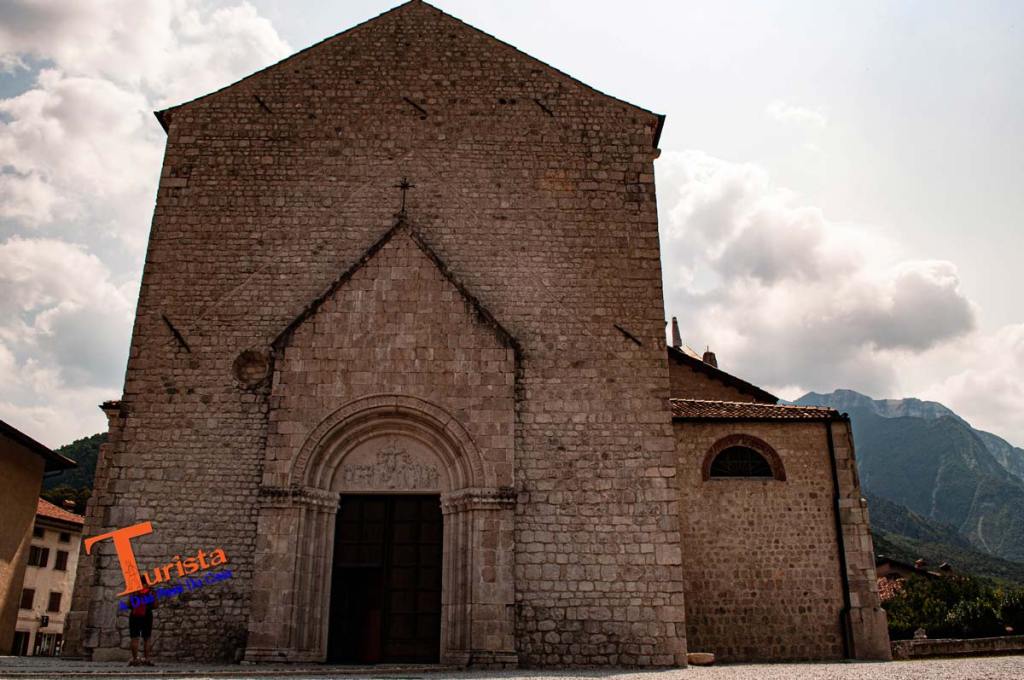 Venzone, il Duomo di Sant'Andrea apostolo - Turista A Due Passi Da Casa