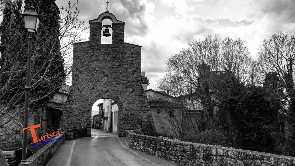 Balze del Valdarno, Montemarciano, Porta Campana- Turista A Due Passi Da Casa