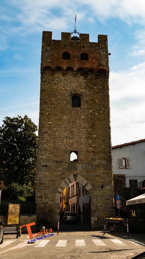 Balze del Valdarno, Castelfranco di Sopra, torre medievale- Turista A Due Passi Da Casa
