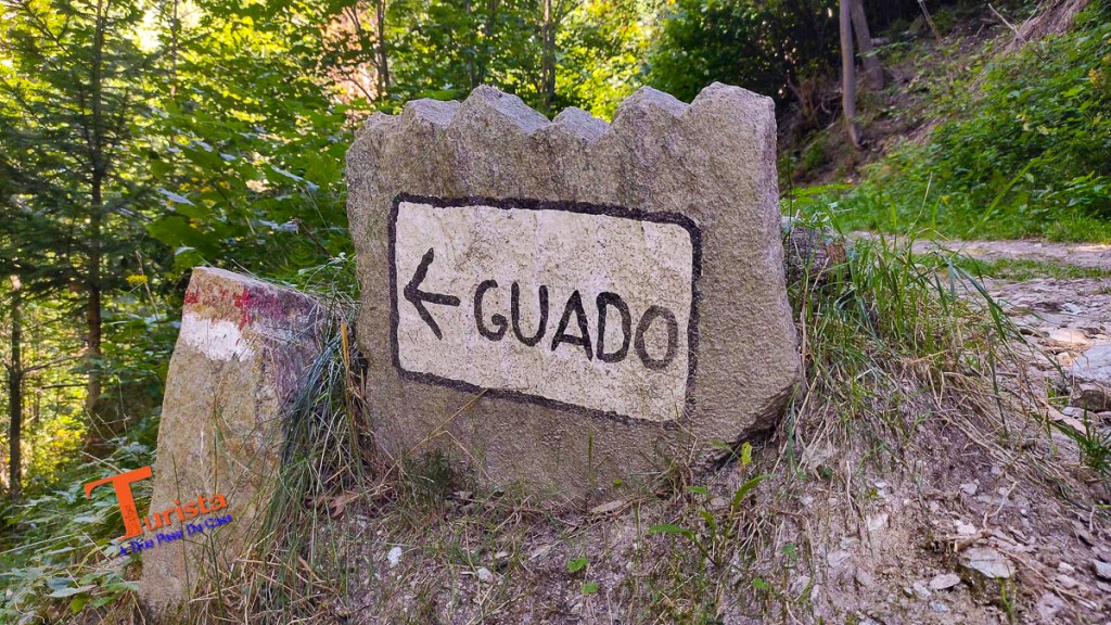 Becetto, il guado - Turista A Due Passi Da Casa