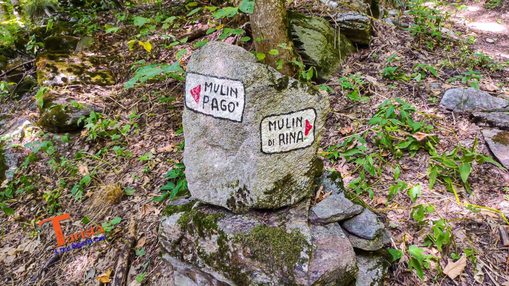 Il percorso dei due Mulini di Becetto: un’avventura mozzafiato tra paesaggi selvaggi e storia&nbsp;millenaria