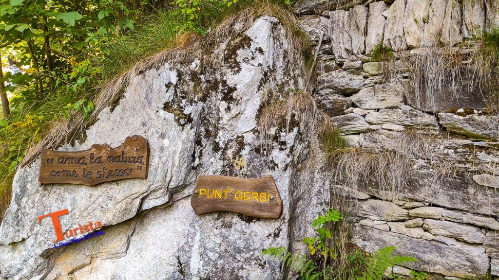 Becetto, indicazioni sul percorso - Turista A Due Passi Da Casa