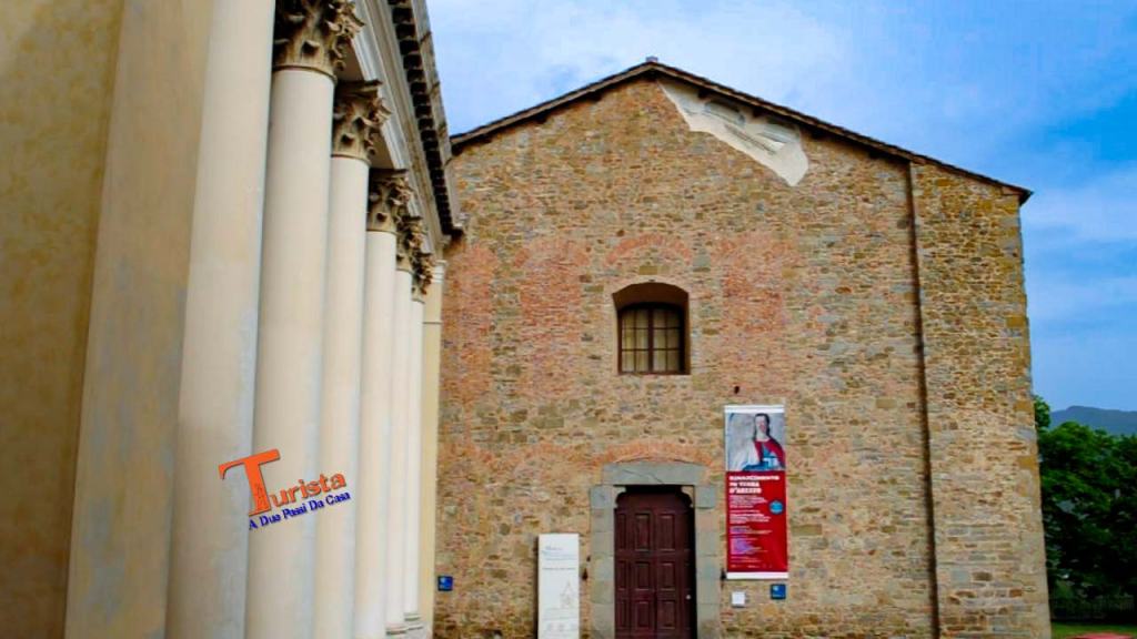 Castiglion Fiorentino, Pieve San Giuliano - Turista A Due Passi Da Casa