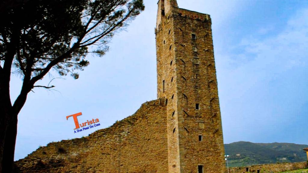 Castiglion Fiorentino, torre del Cassero, Turista A Due Passi Da Casa