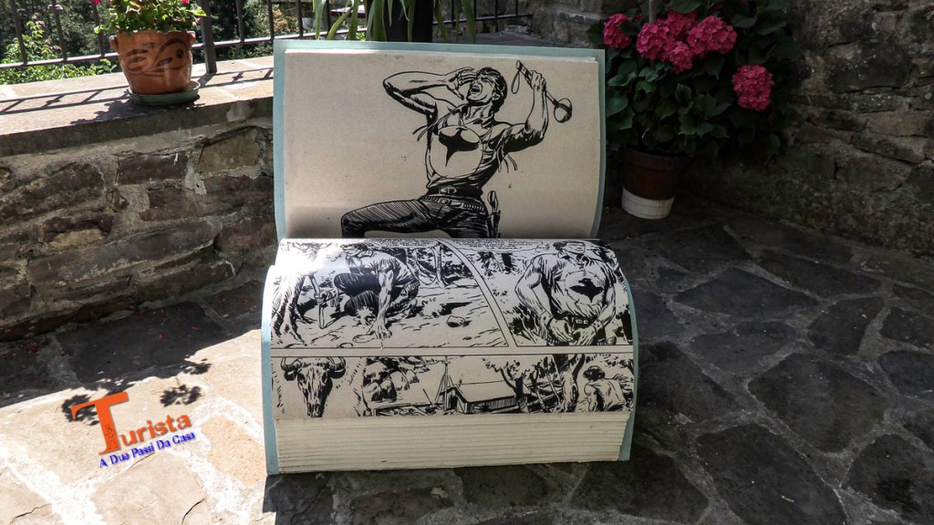 Montereggio, il Paese dei Libri in&nbsp;Lunigiana