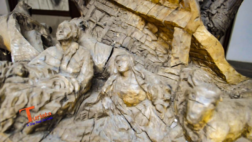 Sutrio, scultura - Turista A Due Passi Da Casa