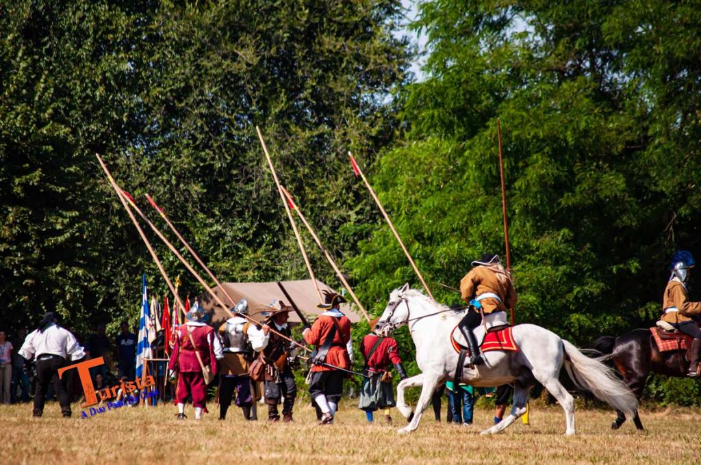 Tornavento, rievocazione storica della Battaglia - Turista A Due Passi Da Casa