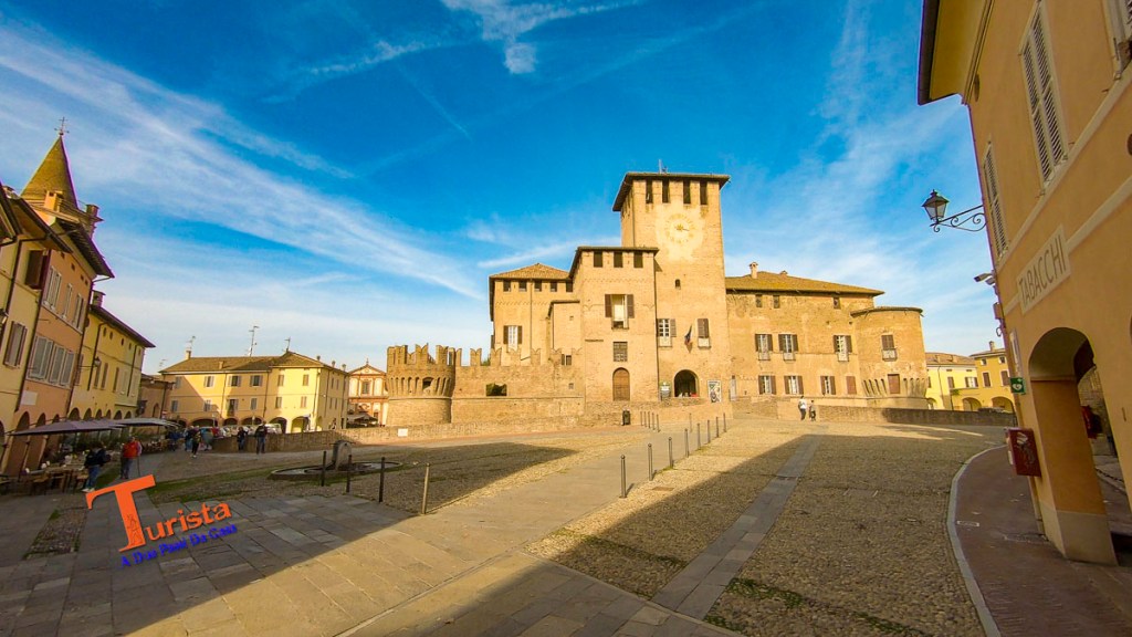 La Rocca Sanvitale, dal Parmigianino alla Camera&nbsp;Ottica