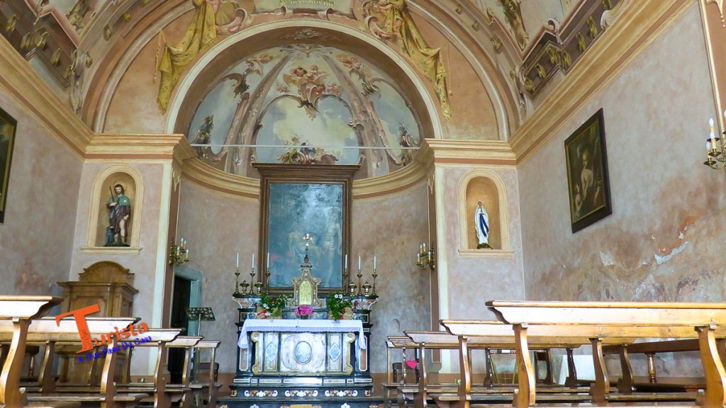 Riva di Solto, chiesa di San Rocco- Turista A Due Passi Da Casa