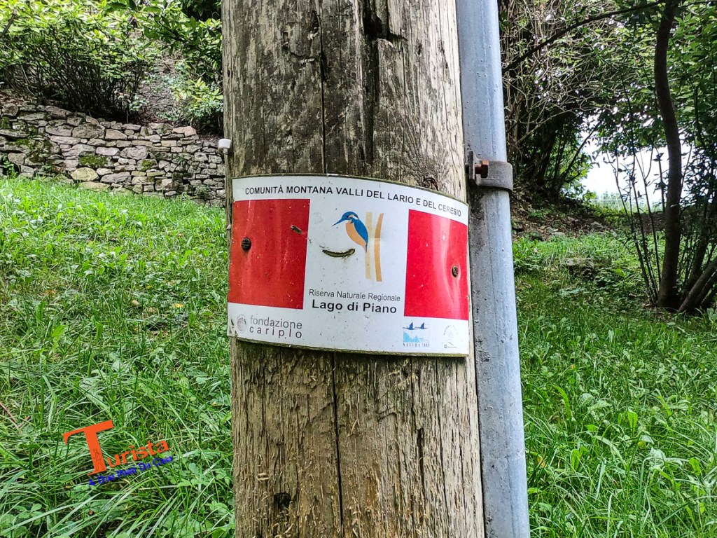 Lago di Piano, il percorso di trekking - Turista A Due Passi Da Casa