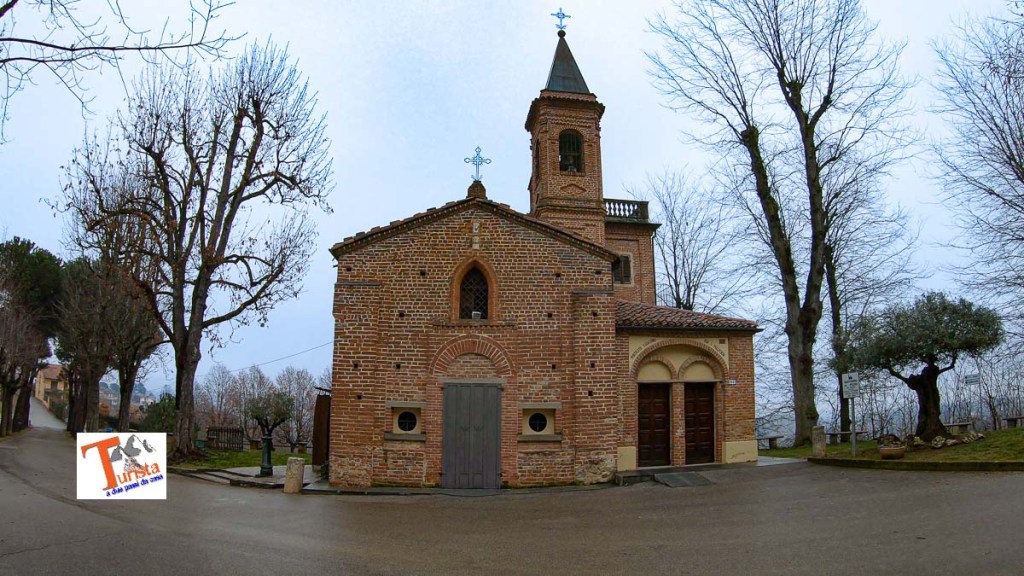 Montà, chiesa San Giacomo e Filippo- Turista A Due Passi Da Casa