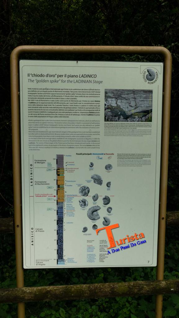 Bagolino, sito geologico di Romanterra - Turista A Due Passi Da Casa