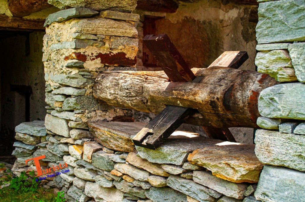 Malesco, antico mulino- Turista A Due Passi Da Casa