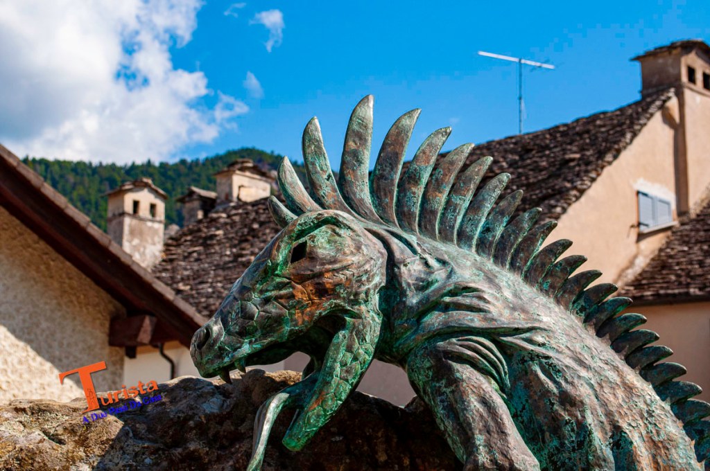 Il Sasso Scivolone di Malesco tra Storia, Mitologia e Mistero della Valle&nbsp;Vigezzo