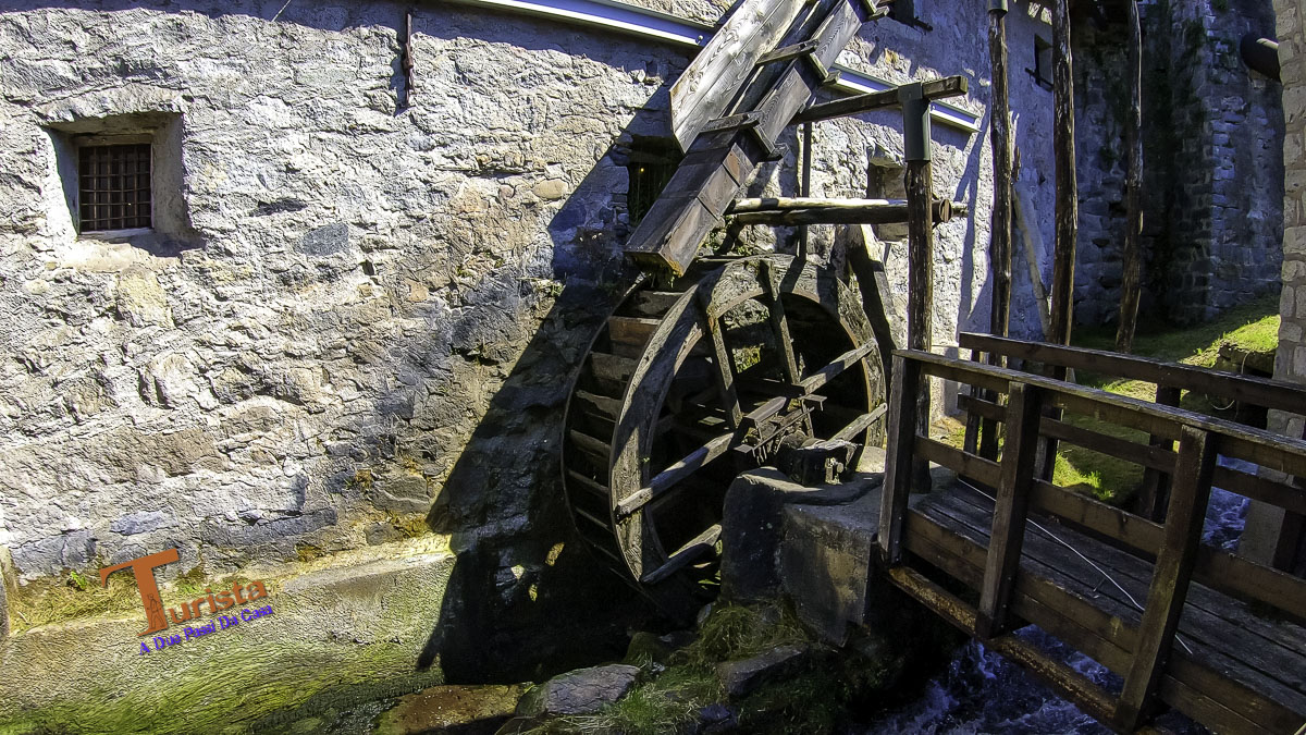 Bienno, mulino ad acqua- Turista A Due Passi Da Casa