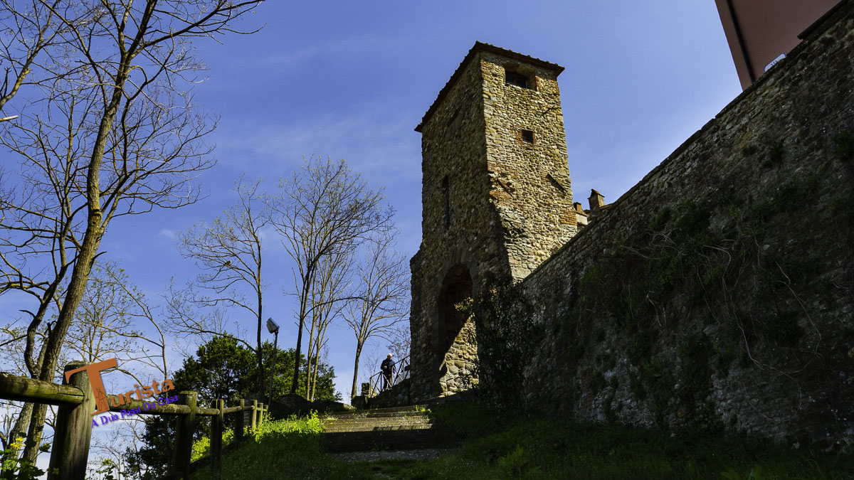 Laterina Pergine Valdarno, Porta del Ghianderino - Turista A Due Passi Da Casa