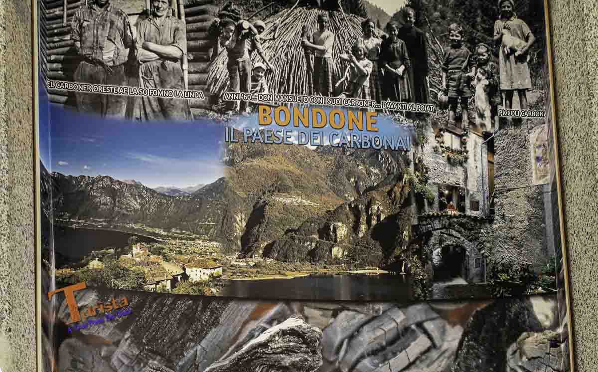 Bondone, paese dei Carbonai - Turista A Due Passi Da Casa