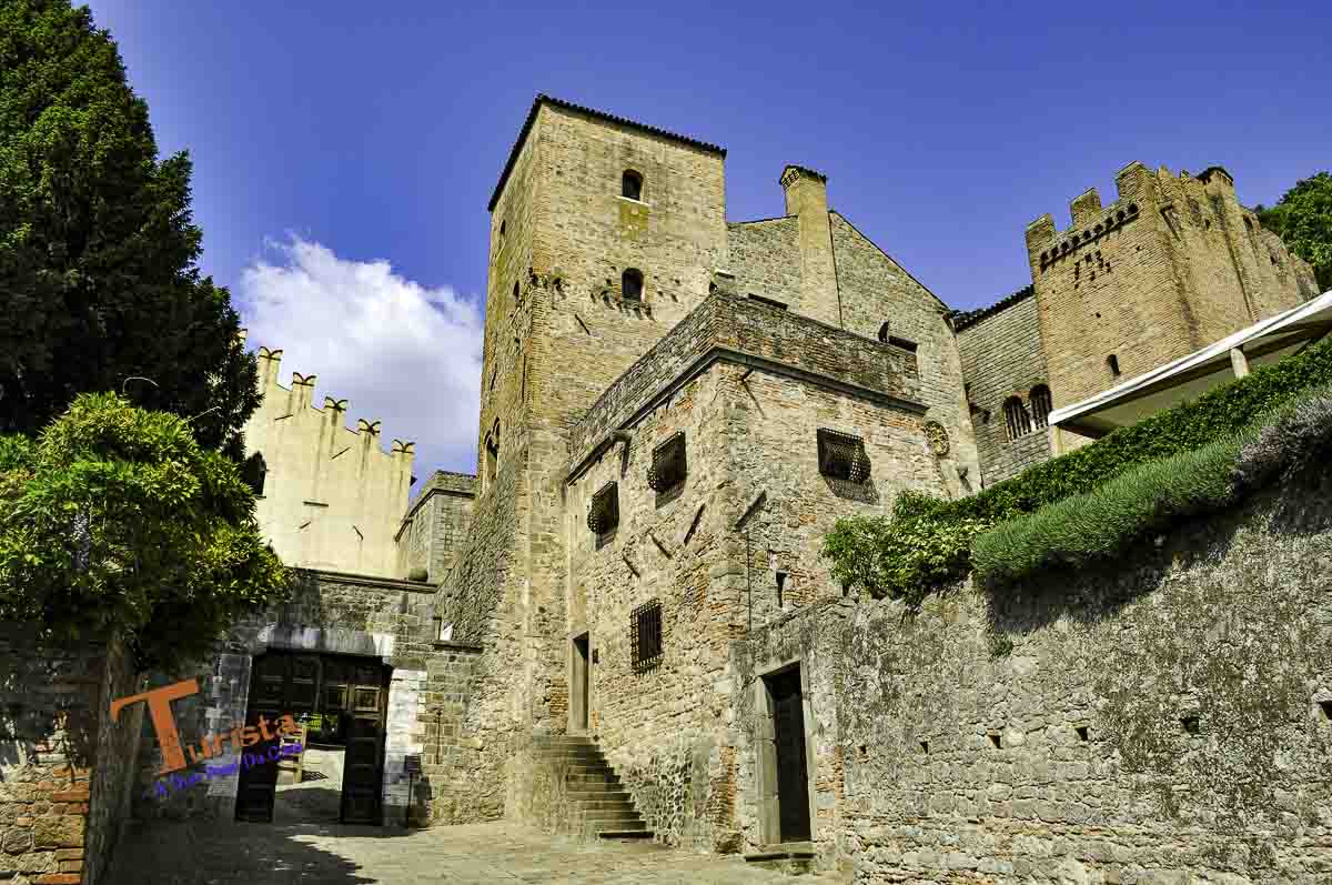 Monselice, Castello Cini - Turista A Due Passi Da Casa