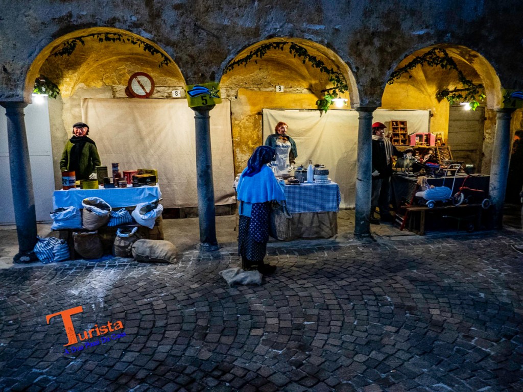 Mosso, Presepe Gigante Marchetto - Turista A Due Passi Da Casa