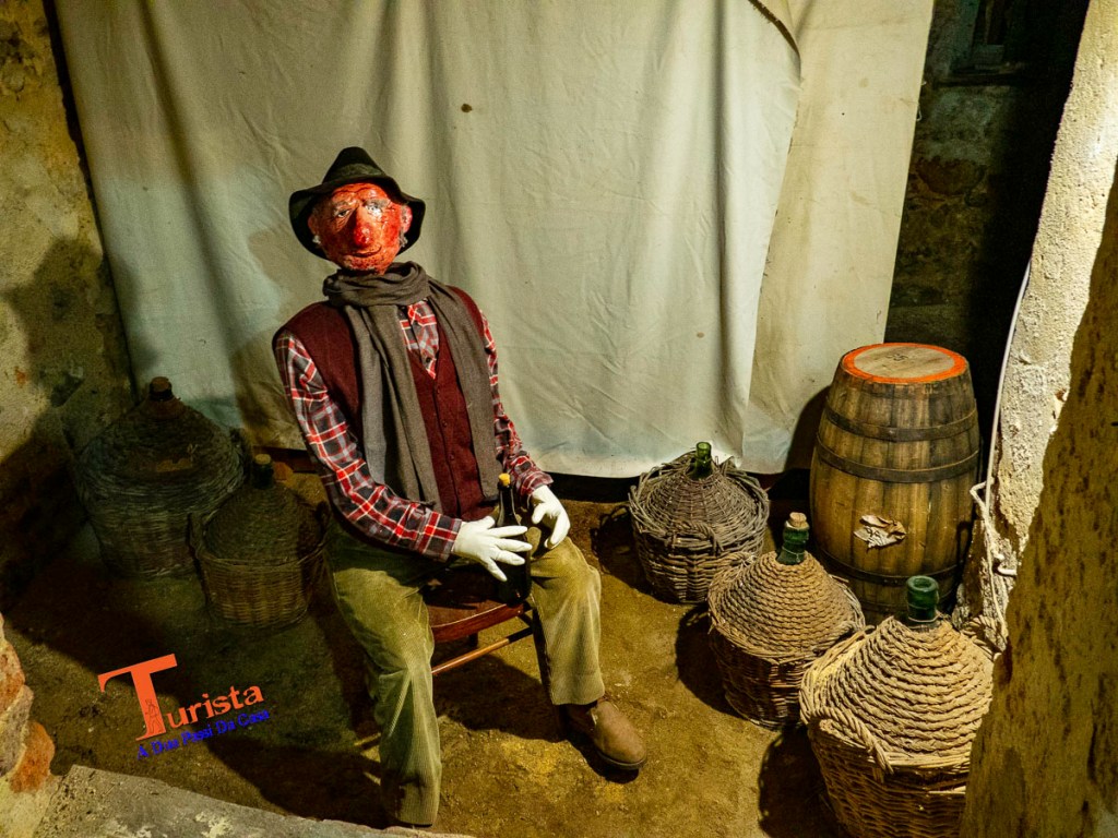 Mosso, Presepe Gigante Marchetto - Turista A Due Passi Da Casa