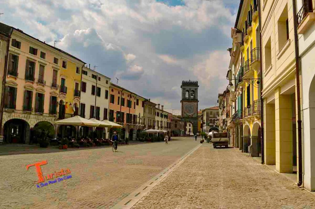 In bicicletta da Este a&nbsp;Montagnana