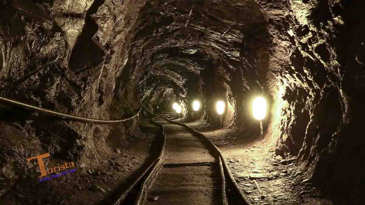 Levigliani, Miniere Argento - Turista A Due Passi Da Casa