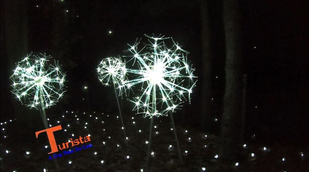 Leggiuno, Lucine di Natale - Turista A Due Passi Da Casa