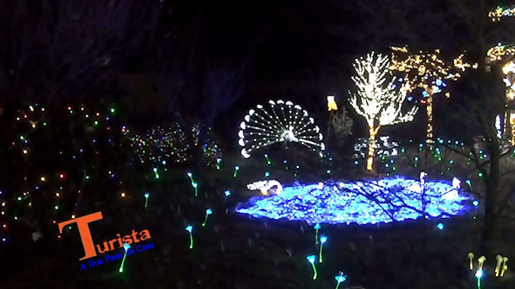 Leggiuno, Lucine di Natale - Turista A Due Passi Da Casa