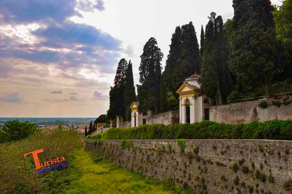La Passeggiata più bella del Veneto è a&nbsp;Monselice