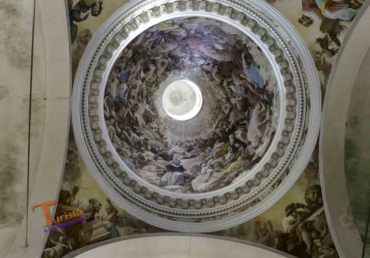 Reggia di Colorno, cappella san Liborio - Turista A Due Passi Da Casa