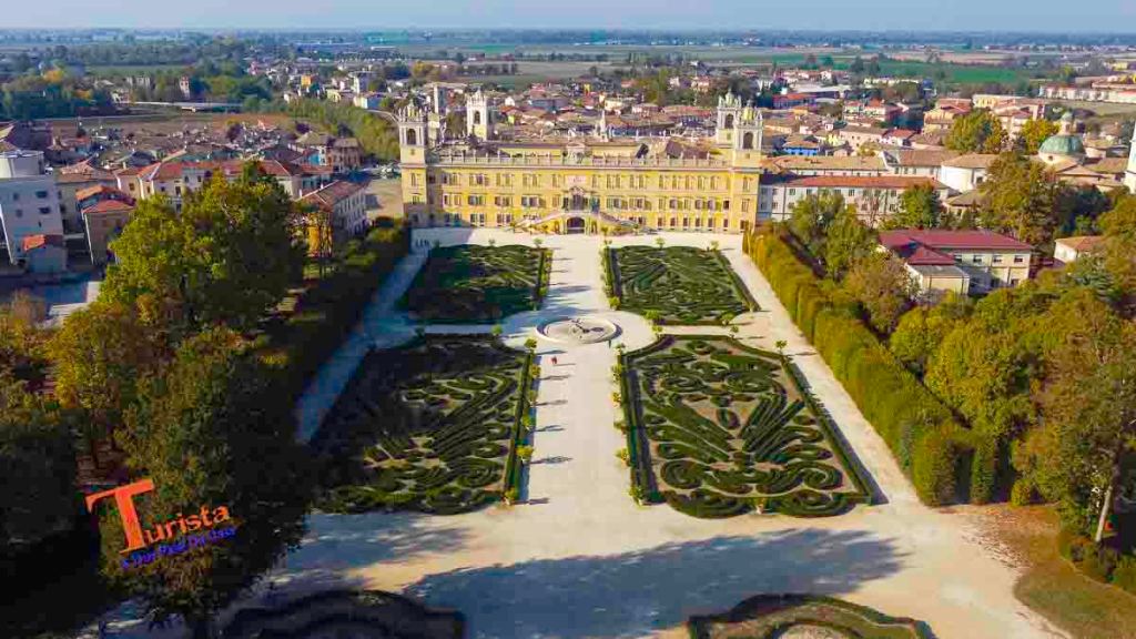 Le belle atmosfere della Versailles italiana dei duchi di Parma, ovvero la Reggia di&nbsp;Colorno
